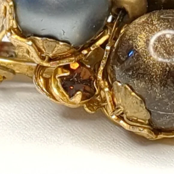 Original by Robert Necklace and Earrings Set Vintage - Picture 8 of 11